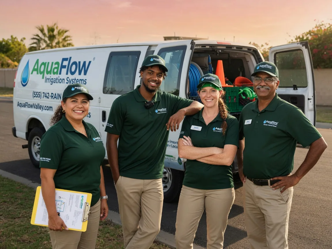 Irrigation Installation company in Faison, NC