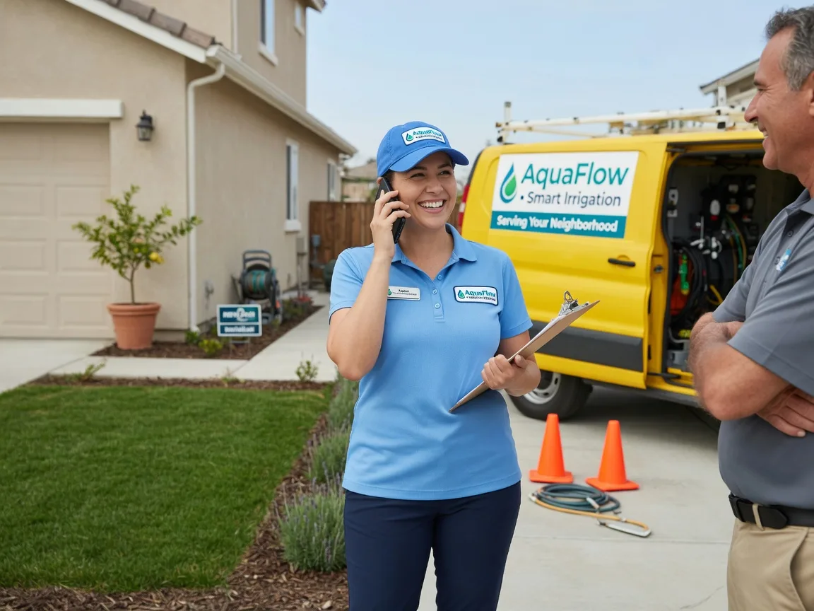 Irrigation Installation Faison, NC FAQs